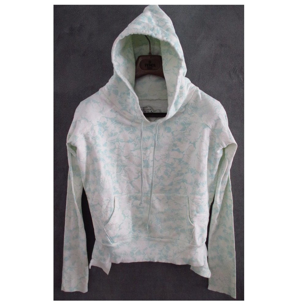 NWOT FRANK & EILEEN TEE LAB HOODED SWEATSHIRT
